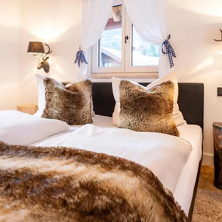 Шале Exklusives Alpenchalet Mit Jacuzzi & Sauna Fuer Bis Zu 10 Personen