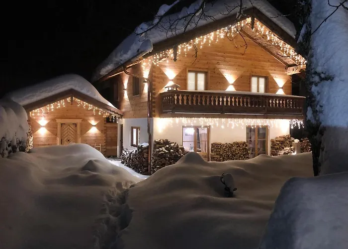 Exklusives Alpenchalet Mit Jacuzzi & Sauna Fuer Bis Zu 14 Personen באיירישצל